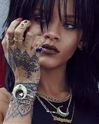 Instagram Photo By Hk Details Jun 7 2016 At 2 26am Utc Rihanna Tattoo Rihanna Rihanna Style