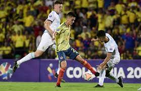Colombia domina el partido en los primeros minutos. Fecha Y Hora Para Ultimo Partido De Colombia En El Preolimpico