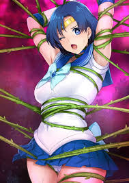 セーラー マーキュリー 拘束