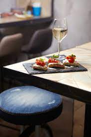 A Timeless Tapas Bar In Athens The Greek Foundation Tapas Bar Tapas Tapas Restaurant