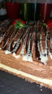 Trianon Revisite Les Delices De Manel Baking Recipes Food Sweet Recipes