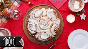 Here S What You Need Whole Milk Sugar Unsalted Butter Active Dry Yeast All Purpose Flour Bak Cinnamon Rolls Homemade Cinnamon Rolls Recipe Cinnamon Rolls