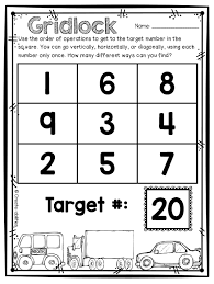 Math Games Order Of Operations Order Of Operations Math Games Pemdas