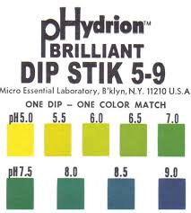 Here Are Ph Level Charts To Read Your Free Test Results