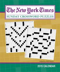 Usa daily crossword fans are in luck—there's a nearly inexhaustible supply of crossword puzzles online, and most of them are free. The New York Times Sunday Crossword Puzzles 2015 Weekly Planner Calendar Edited By Will Shortz The New York Times 0050837332751 Amazon Com Books