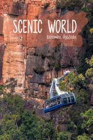 Discover Scenic World Blue Mountains In 2020 Oceania Travel New Zealand Travel Australian Travel