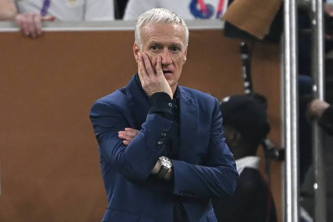 Deschamps set for France future talks after World Cup heartbreak - Read  Qatar Tribune on the go for unrivalled news coverage