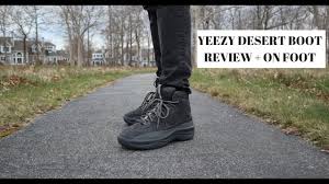 Yeezy Desert Boot