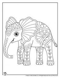 Animal coloring pages easy download and print these animal easy coloring pages for free. Animal Coloring Pages For Adults Teens Woo Jr Kids Activities
