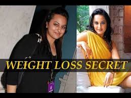 Sonakshi Sinha Weight Loss Secret Revealed