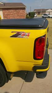 Image result for Rally Yellow 2015 Colorado