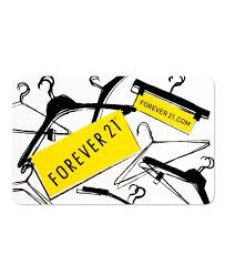 Forever 21 Gift Card Forever 21 Gift Card Gift Card Buy Gift Cards