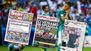 Le calendrier de la coupe du monde vtt uci 2020 uci. Coupe Du Monde 2018 Et A La Fin L Allemagne Perd La Presse Internationale Analyse L Elimination Du Champion En Titre Russie 2018 Coupe Du Monde Football