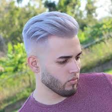 Latino Mens Haircuts Menshaircuts Haircuts For Men Bleached Hair Men Mens Hairstyles
