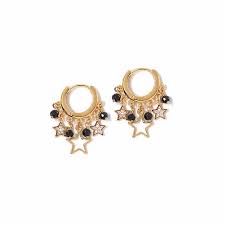Rocksbox Luna Dazzle Earrings By Tess Tricia