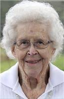 Barbara McFall Obituary (1929