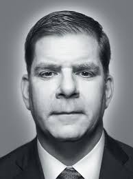 The Interview: Marty Walsh