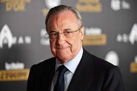 I would like to be inside florentino perez's head, pry into his neurons and learn many things about him. Florentino Perez Real Madrid President We Are Creating A European Super League To Save Soccer The Situation Is Dire Usa El Pais In English