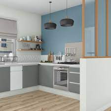 Couleur luxens peinture couleurs intérieures luxens bleu baltique 3 2 5, peinture luxens bois ancien resine de protection pour, peinture cuisine et bains luxens couleurs intérieures, nuancier luxens. Peinture Cuisine Meuble Et Credence Cuisine Luxens Blanc Satine 0 75 L Leroy Merlin
