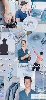 Please contact us if you want to publish a blue aesthetic phone wallpaper on our site. Shawn Mendes Aesthetic Blue Iphone 11 Wallpapers Free Download