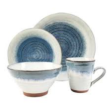 Candy, bon bon & nut dishes (1). Sango Nova 16 Piece Casual Black Stoneware Dinnerware Set Service For 4 3603bk800acn83 The Home Depot