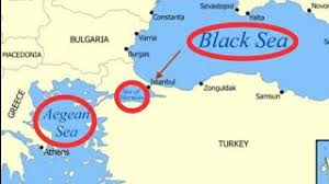Dardanelles (därdənĕlz`) or çanakkale boğazi (chänäk`kälĕ bōäzŭ`), strait, c.40 mi (60 km) long and from 1 to 4 mi (1.6 to 6.4 km) wide, connecting the aegean sea with the sea of marmara and separating the gallipoli peninsula of european turkey from asian turkey.it was called the hellespont in ancient times and was the scene of the legend of hero hero, Dardanelles Strait Bosporus Strait Kerch Strait Youtube