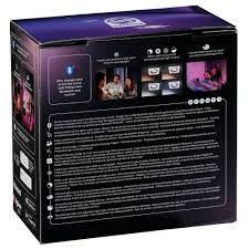Philips Hue Centura Ble Square Led Recessed Spot Light Purple Techinn