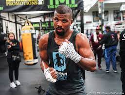 Badou jack suffered horrific gash on forehead on pacquiao vs broner undercard. Badou Jack Now Being Trained By Johnathon Banks Boxing News 24