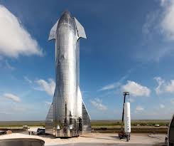 Categorias » viagem & locais » transporte aéreo » foguete emoji. Novo Foguete Da Spacex E Apresentado Com A Promessa De Levar Humanos A Marte Gzh