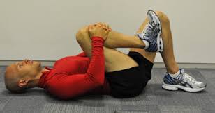 How To Stretch After A Run Live Well Nhs Choices Running Running Workouts Knee Exercises