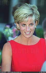 July 21 1997 Diana Princess Of Wales During A Visit To The Northwick Park Hospital In Harrow London Where She Unveiled A F Lady Diana Princess Diana Diana