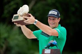 He also became the first norwegian to win on the european tour by winning the 2021 bmw international open. Life Left In Golf Season Yet With Five Scots In Dubai The National