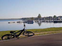 Radtour Nummer 3 Gruner Ring Kulki Und Stadthafen