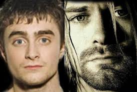 Daniel Radcliffe Kurt Cobain