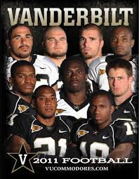 2011 Vanderbilt Football Fact Book by Vanderbilt Commodores