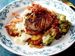 Rinderfilet Mit Sauce A La Kren Rezept Lecker Weihnachtsessen Mit Fleisch Rezepte Rinderfilet