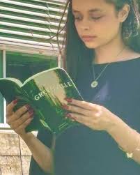 Jayla Hall Cabrera '29 (Baruch) is a published YA author. Her debut novel,  Greenville, explores growing up through the lens of Gen-Z. She wrote  Greenville as a freshman in high school, received