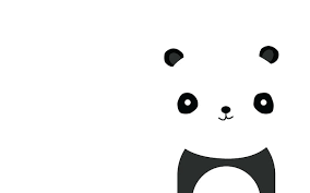 We did not find results for: Panda Senyum Putih Hitam Minimalis Wallpaper Hd Wallpaperbetter