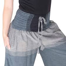 There are 10 pump needles included in this package. Kunst Und Magie Damen Bunt One Size Boho Yoga Pumphose Sommerhose Pluderhose Kunst Und Magie