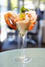 Cocktail De Crevette Cocktail De Crevettes Recettes De Cuisine Recette Entree Froide