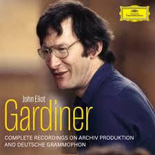 JOHN ELIOT GARDINER Complete Recordings