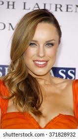 Jennifer Mcnamee Los Angles Premiere Vow Stock Photo 371827033