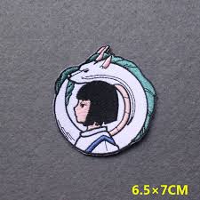 , anime iron on patches pack인기 있고 인기있는 2020 온라인 쇼핑 anime iron on patches pack 의 およびより関連性のある, anime iron on patches pack オン lowest price lixxishop. Iron On Patch Spirited Away Embroidered Patches For Clothing Diy Cartoon Clothing Stripes Japan Anime Patches On Clothes Decor Special Price Bbbb Goteborgsaventyrscenter