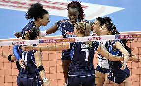 A tokyo saranno in gara i tre. Volley Valentina Diouf Esclusa Da Rio 2016 Con Un Sms