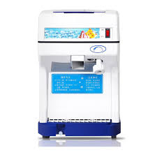The plastic ice tub easily slides in and out from underneath the ice shaver, and its durable enough for constant use. Electric Commercial Snow Cone Machine Ice Maker Ice Shaver Snow Crusher Countertop Ice Makers Home Garden Worldenergy Ae
