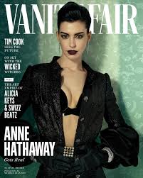 What is Anne Hathaway Trying to Tell Us?