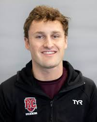 2021-22 Men's Swimming Roster