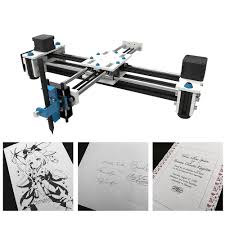 Eleksmaker Eleksdraw Xy Plotter Pen Drawing Writing Robot Drawing Machine 