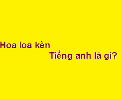 Đây là loài hoa cổ xưa nhất thế giới, hiện thân của sự trong sạch và thuần trên bức tường của những tòa lâu đài cổ hy lạp người ta tìm thấy rất nhiều hình ảnh vẽ hoa loa kèn. Hoa Loa Ken Tiáº¿ng Anh La Gi