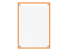 Nos coups de coeur sur les routes de france. Oxford Pack De 30 Fiches Bristol Scribzee A5 Petits Carreaux Perforees Orange